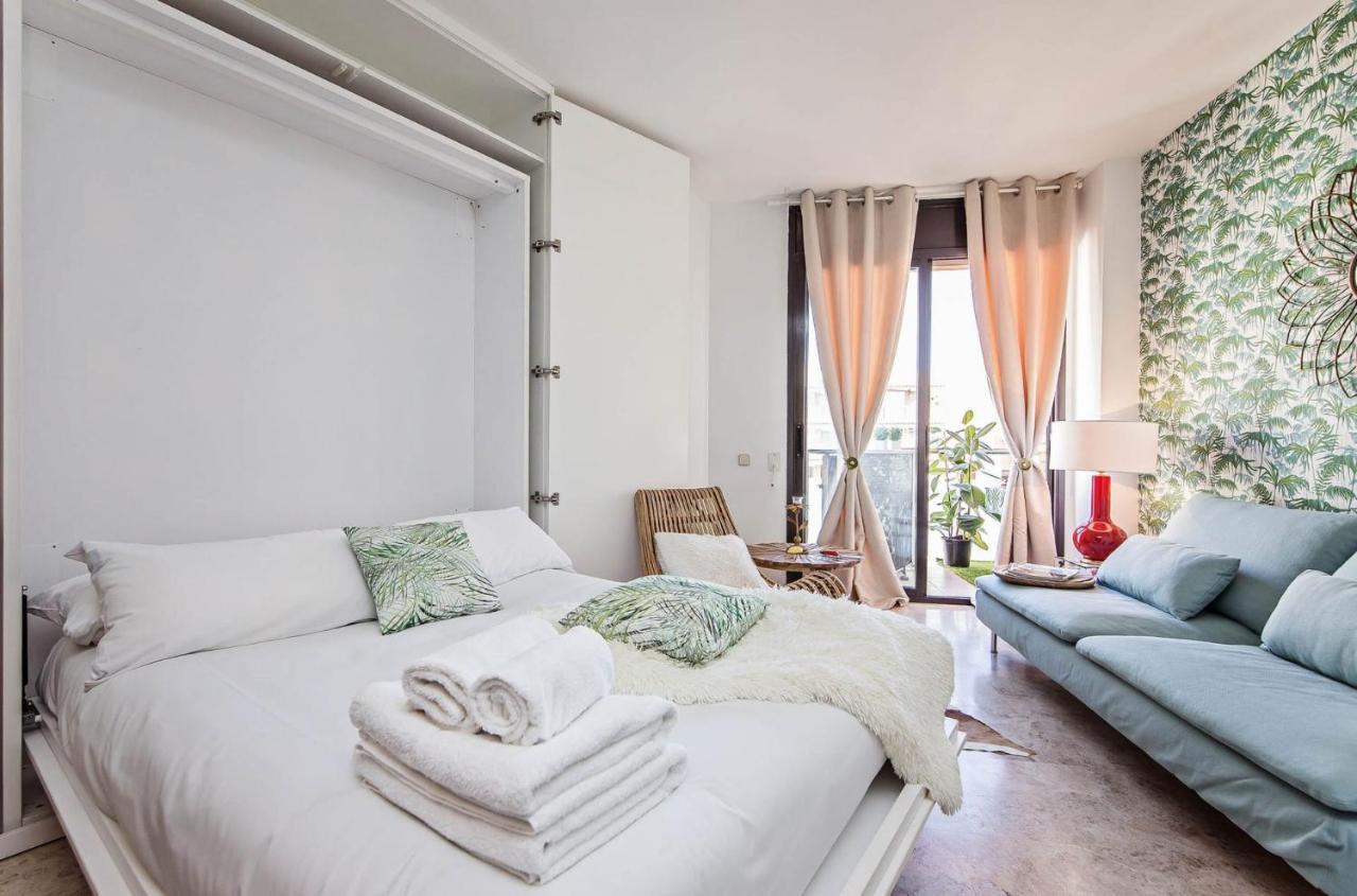 Apartamento Sweett - Cosy Ciutadella Barcelona Exterior foto