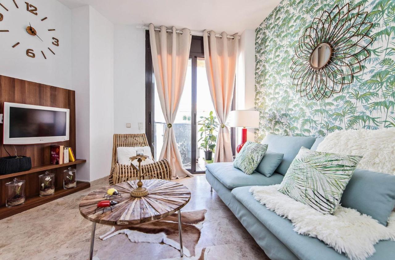 Apartamento Sweett - Cosy Ciutadella Barcelona Exterior foto