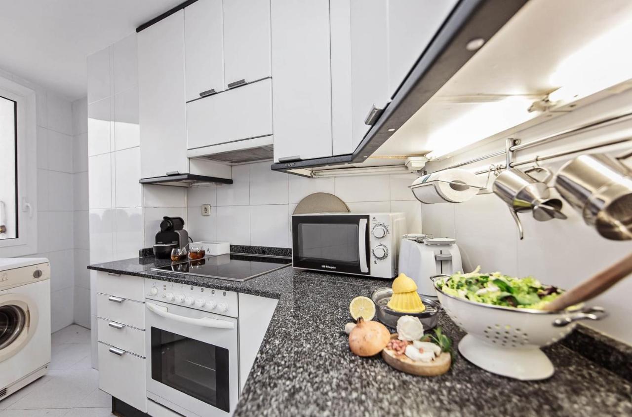 Apartamento Sweett - Cosy Ciutadella Barcelona Exterior foto