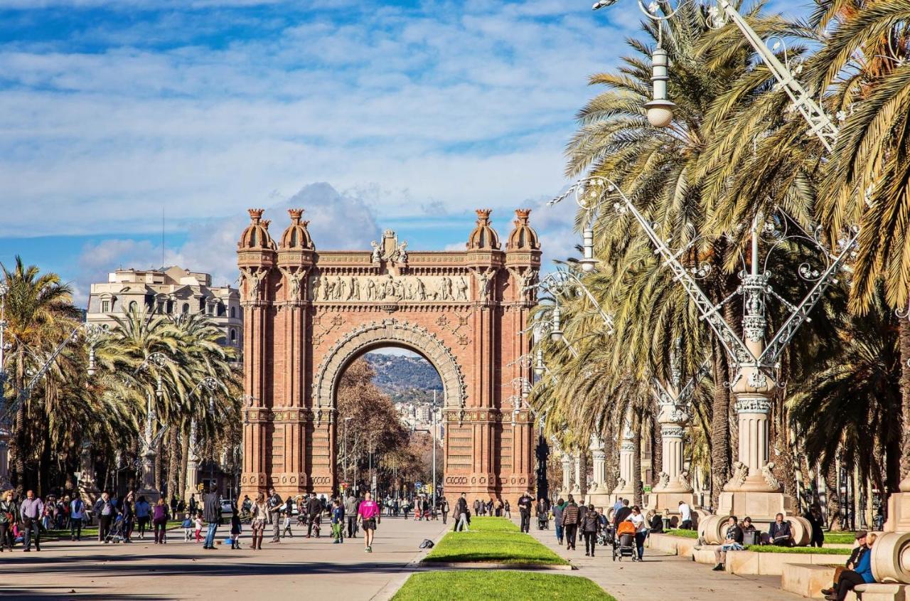 Apartamento Sweett - Cosy Ciutadella Barcelona Exterior foto